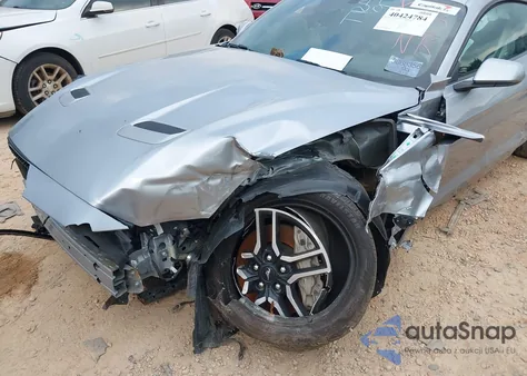 2020 Ford Mustang Gt Fastback z USA, uszkodzony, nr VIN 1FA6P8CF7L5154268